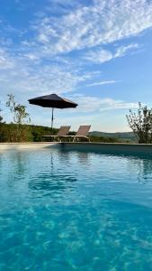Maisons de vacances Gite La Blanchie Haute : photos des chambres