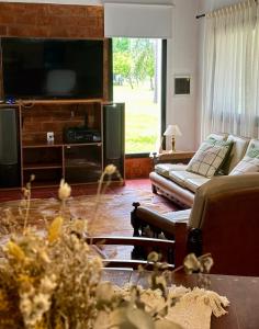 Chalet zona Norte con salida al lago "Casa Lila"