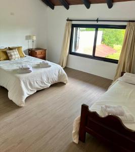 Chalet zona Norte con salida al lago "Casa Lila"