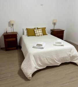 Chalet zona Norte con salida al lago "Casa Lila"