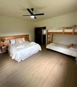 Chalet zona Norte con salida al lago "Casa Lila"