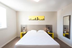 Hotels Westlodge Dardilly Lyon Nord : Studio - Non remboursable