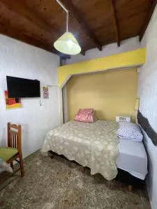 Alojamiento Lunas en Chuy con Baño Privado - Coxilha