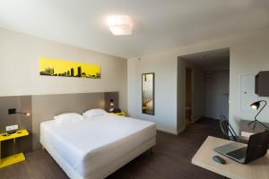 Hotels Westlodge Dardilly Lyon Nord : photos des chambres