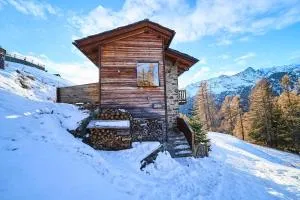 Chalet d'Alpage Larose - Crépin