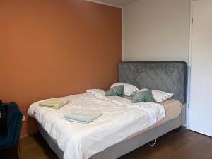 Bright new studio 43m2 with a beautiful garden