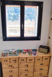 Appartements Le Bois Cosy appartement 4 etoiles 6 personnes, ACCES SKI ALPE D-HUEZ GRAND DOMAINE A 3 K M : photos des chambres