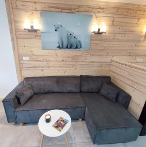 Appartements Le Bois Cosy appartement 4 etoiles 6 personnes, ACCES SKI ALPE D-HUEZ GRAND DOMAINE A 3 K M : photos des chambres