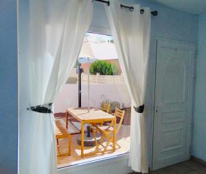 Casita Playa Castillo "Vivienda 6"