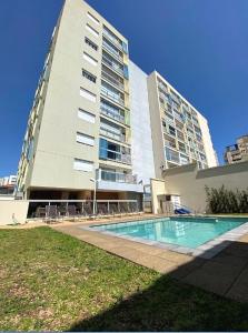 Maravilhoso Studio Flat Apto no Bosque - Campinas
