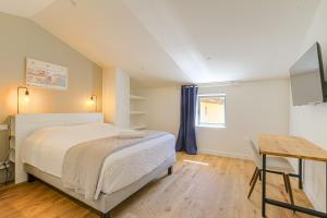 Maisons de vacances Cuvage des Pierres Dorees - Beaujolais : photos des chambres