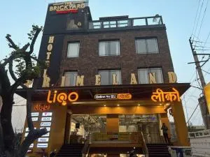 Hotel Primeland Pinjore - 卡尔卡