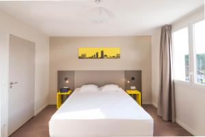 Hotels Westlodge Dardilly Lyon Nord : photos des chambres