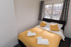 4 bedroom cosy home Birmingham