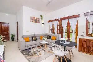 Couzy Luxurious Malindi Town One bedroom Appartment - Ganda