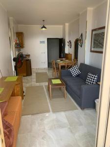 Quiet quarter and private beach