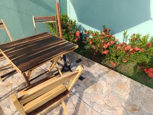 Casa lagoa dos tambaquis