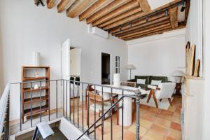 Appartement duplex in Saint-Germain-des-Prés