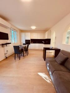 Agréable 2 pièces avec terrasse et jardin