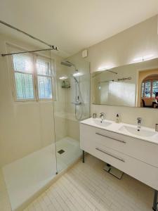 Agréable 2 pièces avec terrasse et jardin