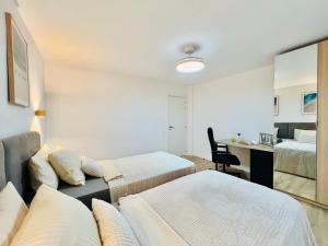 Lounge Ocean View Apartment in Costa Adeje