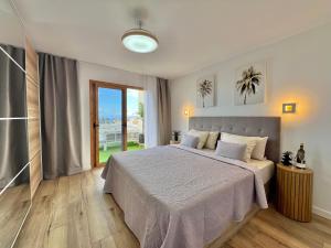 Lounge Ocean View Apartment in Costa Adeje