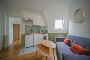 One bedroom Elegant & Central - Opera Montmartre Lafayette