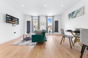 Asaph House 1-BR, Stylish, Comfortable & Central Brixton