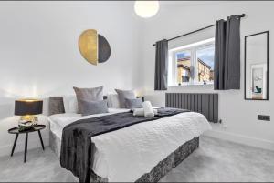 Asaph House 1-BR, Stylish, Comfortable & Central Brixton