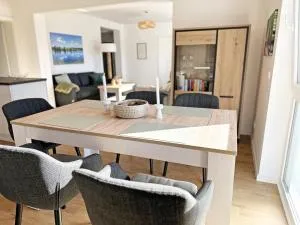 Harz Apartment 'Fuchsbau' mit Balkon - Bubo am See - Buntenbock