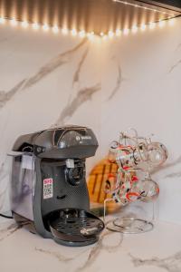 Appartements Chez Robin T3 Castelsarrasin : photos des chambres