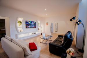 Appartements Chez Robin T3 Castelsarrasin : photos des chambres