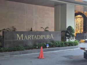 Apartment Borneo Bay City - Asnah Property