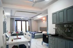 Hill crest By Xaria Luxury Homes Studio Apartment - كاساولى