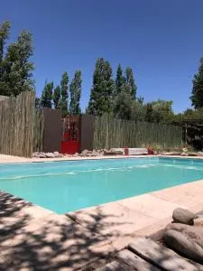 Vistalba Bed & Breakfast - 卢汉德库约