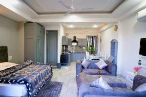 Kasauli Hill crest By Xaria Luxury Studio Apartment