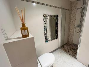 Hippodrome, plages, parking privé, climatisation