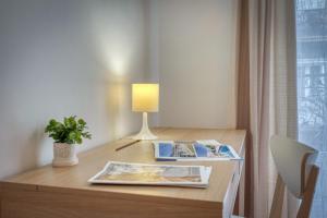 Appartements Le Marx - Cours Berriat : photos des chambres