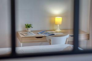 Appartements Le Marx - Cours Berriat : photos des chambres