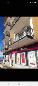 Tride Bakuriani ბაკურიანი - სახლი წრეზე