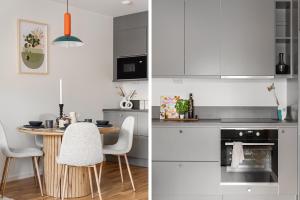 La Nordic Chic with free parking