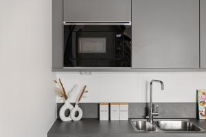 La Nordic Chic with free parking