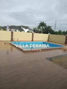 Villa Dexaida Bandaraya Melaka dekat Bandar Hilir - Bukit Rambai