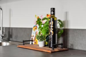 La Nordic Chic with free parking