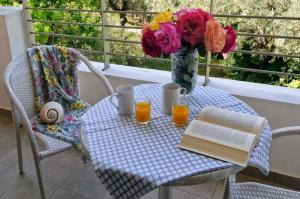 Family Studio with Garden View