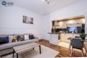 Stunning 1 bed Apartment Aberdeen