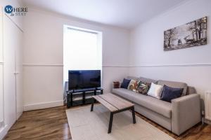 Stunning 1 bed Apartment Aberdeen