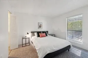 Northcliffe 407 I Fully Furnished 2 Bedroom 2bth - 温斯顿·塞勒姆