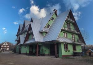 Dom Wypoczynkowy Jędruś - Ubytování bez kategorie ve městě Białka Tatrzańska