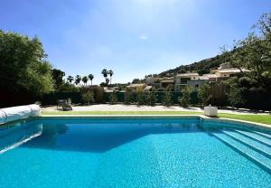 Villas Villa Les Bancaous climatisee pour 6 personnes avec piscine privee dans le Domaine de Valcros a La Londe-les-Maures : photos des chambres